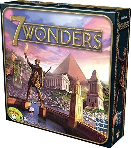 7 Wonders | D20 Games
