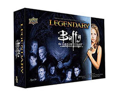 Legendary: Buffy The Vampire Slayer | D20 Games