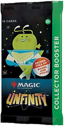 Unfinity Collector Booster Pack