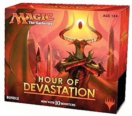 Hour of Devastation Bundle