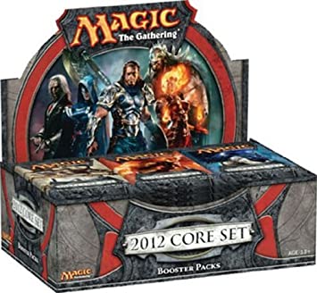 Magic the Gathering: 2012 Core Set Booster Box | D20 Games