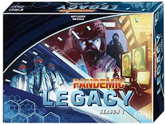 Pandemic Legacy: Season 1 (Blue) | D20 Games