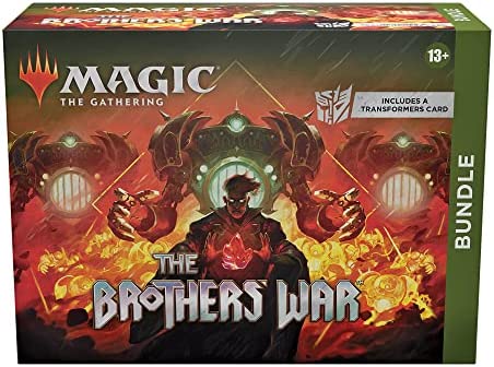 Brothers' War: Bundle Box