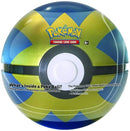 Pokemon 2022 Spring Blue Quick Pokeball Tin