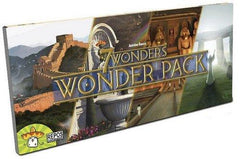 7 Wonders: Wonder Pack | D20 Games