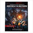 D&D Mordenkainen's Monsters of the Multiverse