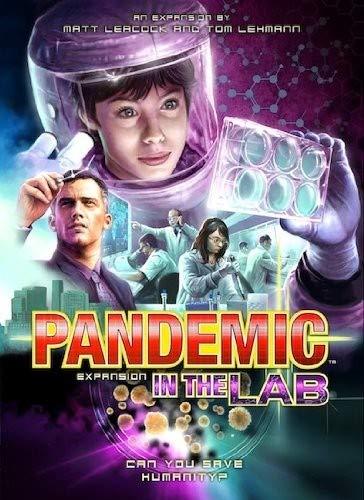Pandemic: In the Lab | D20 Games
