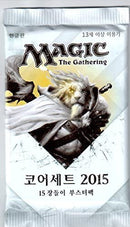 Core Set 2015 Booster Packs (KOREAN)