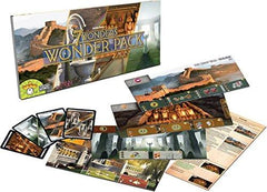 7 Wonders: Wonder Pack | D20 Games