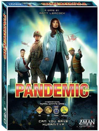 Pandemic | D20 Games