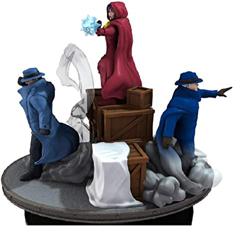 Heroclix Exclusive Team Pack: The Trinity of Sin