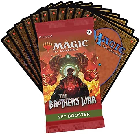 Brothers' War Set Booster Pack | D20 Games