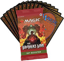 Brothers' War Set Booster Pack