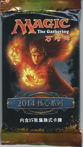 Core Set 2014 Booster Box (CHINESE) Core Set 2014 Booster Box (CHINESE)