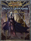 Drow of the Underdark ( DnD 3.5 Expansion book)