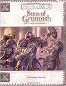 Dungeons and Dragons Forgotten Realms: Sons of Gruumsh Campaign Book