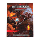Players Handbook Dungeons and Dragons Core Rulebook (SPANISH)