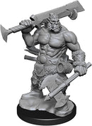 Frameworks Orc Barbarian Miniature