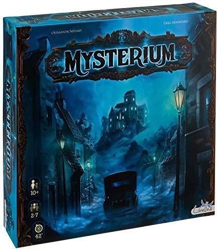 Mysterium | D20 Games