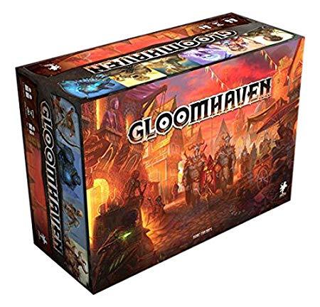 Gloomhaven | D20 Games
