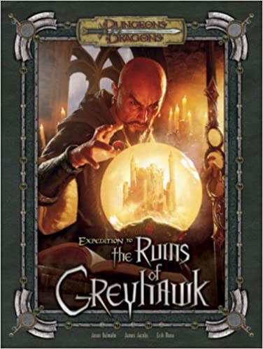 The Ruins of Grayhawk Dnd 3.5 | D20 Games