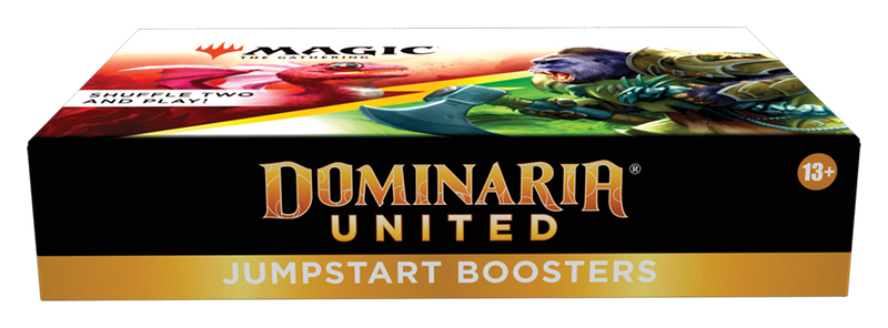 Dominaria United Jumpstart Booster Box
