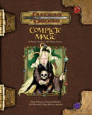 Dungeons and Dragons 3.5 Edition Complete Mage Guidebook
