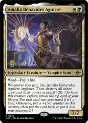 Amalia Benavides Aguirre [The Lost Caverns of Ixalan Prerelease Cards] | D20 Games