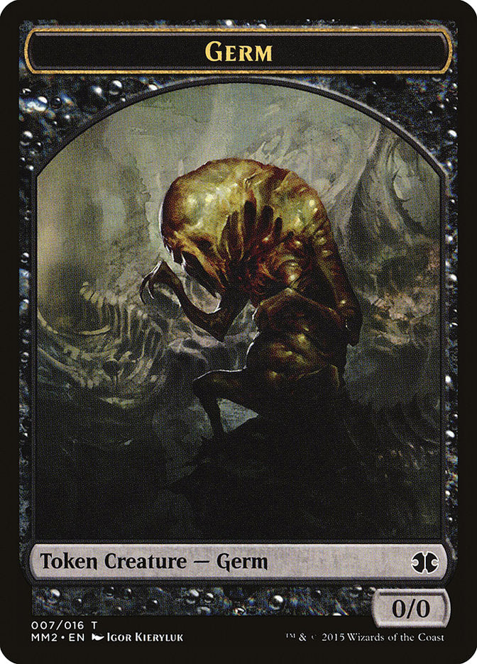 Germ [Modern Masters 2015 Tokens] | D20 Games