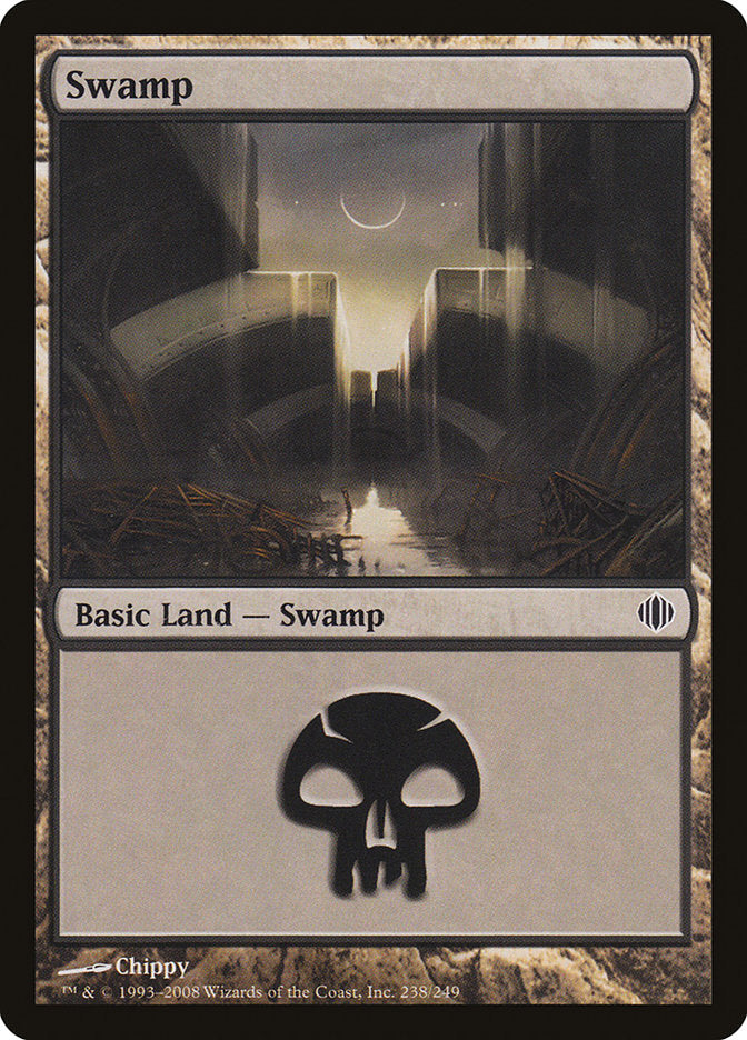 Swamp (238) [Shards of Alara] | D20 Games
