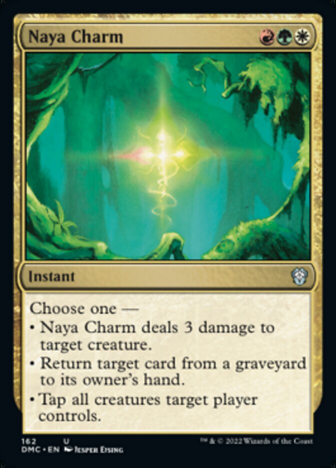 Naya Charm [Dominaria United Commander] | D20 Games