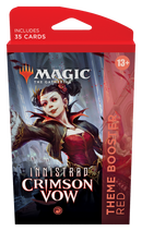Innistrad: Crimson Vow Theme Booster: Red