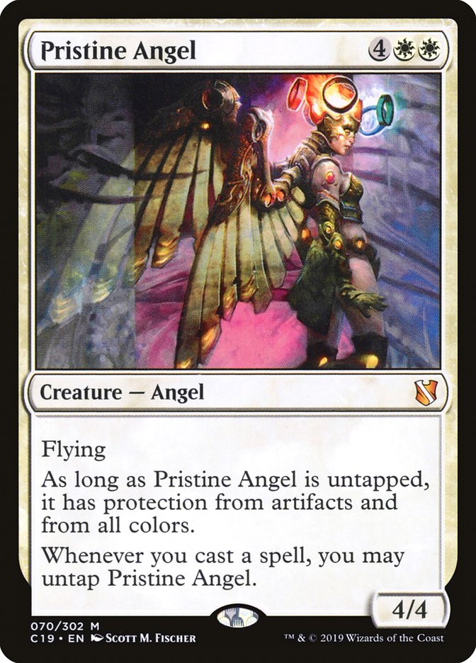 Pristine Angel [Commander 2019] | D20 Games