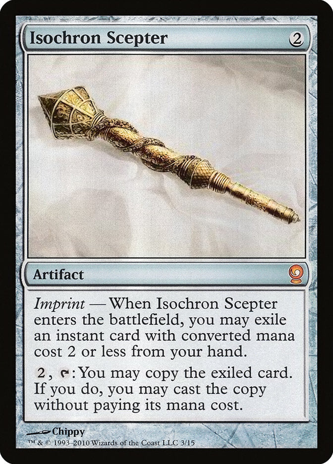 Isochron Scepter [From the Vault: Relics] | D20 Games