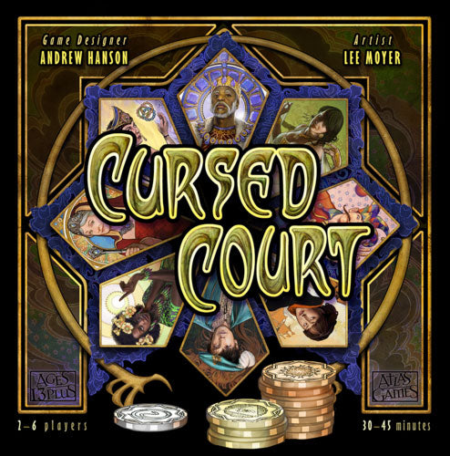 Cursed Court | D20 Games