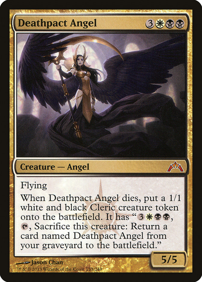 Deathpact Angel [Gatecrash] | D20 Games