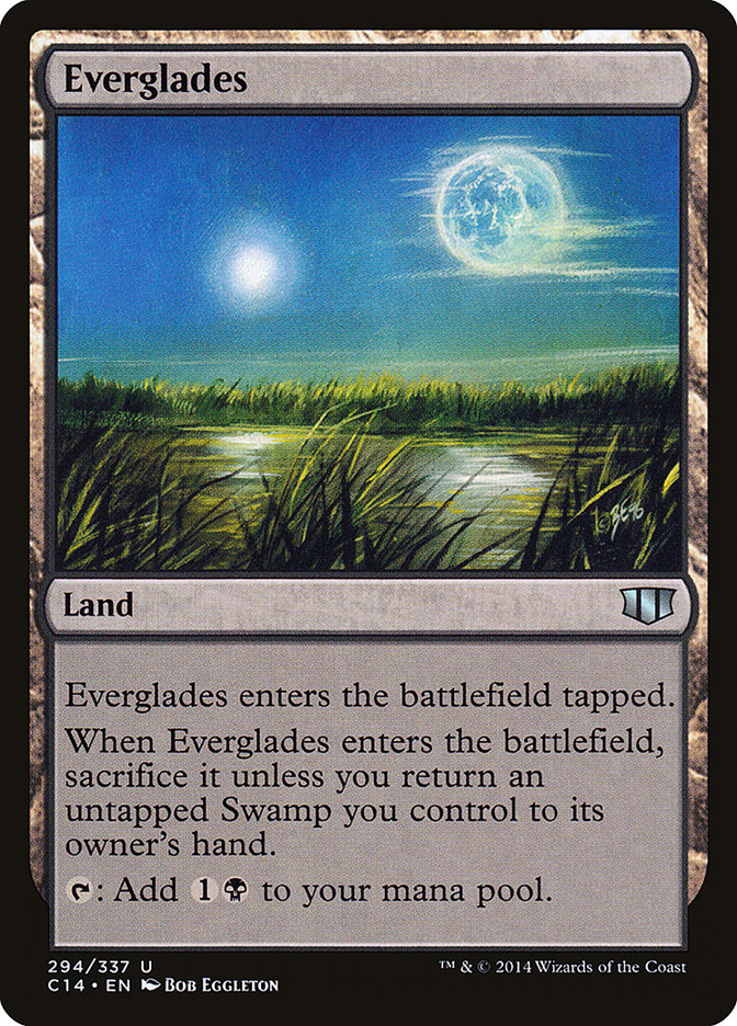 Everglades [Commander 2014] | D20 Games