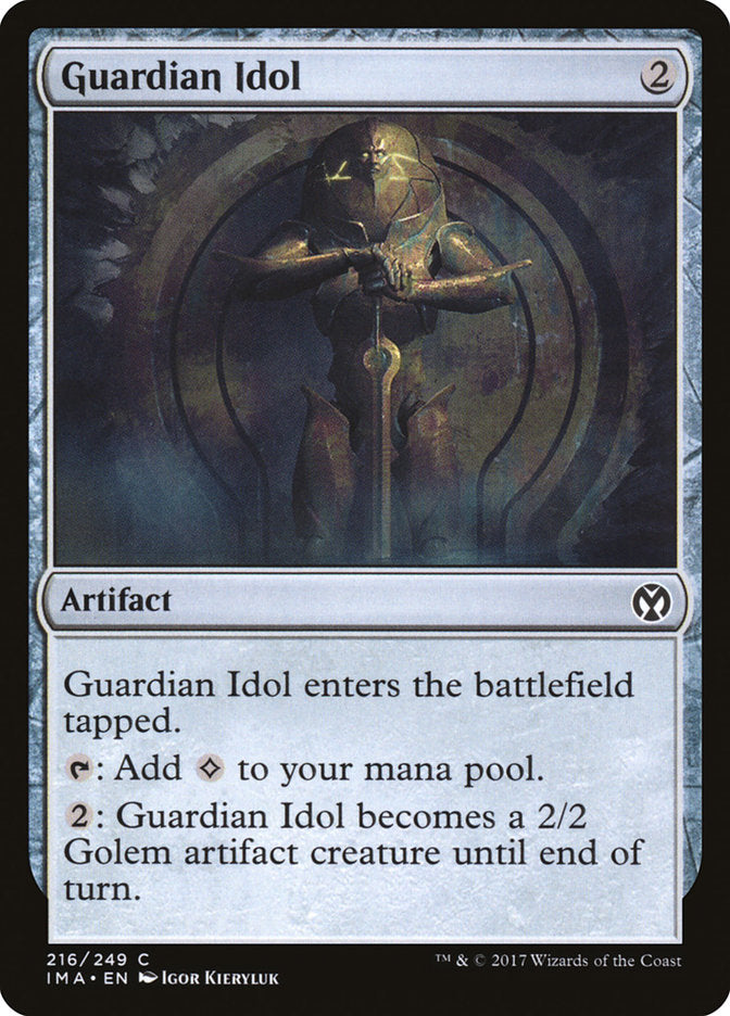 Guardian Idol [Iconic Masters] | D20 Games