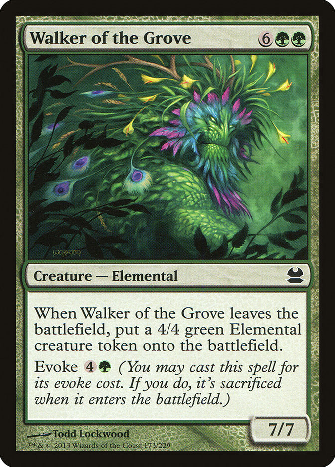 Walker of the Grove [Modern Masters] | D20 Games