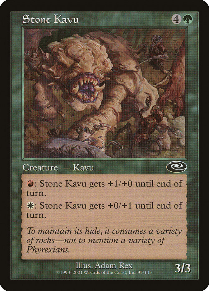 Stone Kavu [Planeshift] | D20 Games