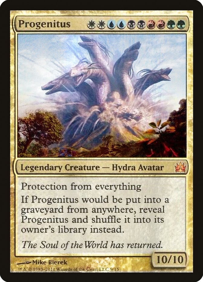 Progenitus [From the Vault: Legends] | D20 Games