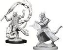 Dungeons & Dragons Nolzur`s Marvelous Unpainted Miniatures: W4 Tiefling Male Sorcerer
