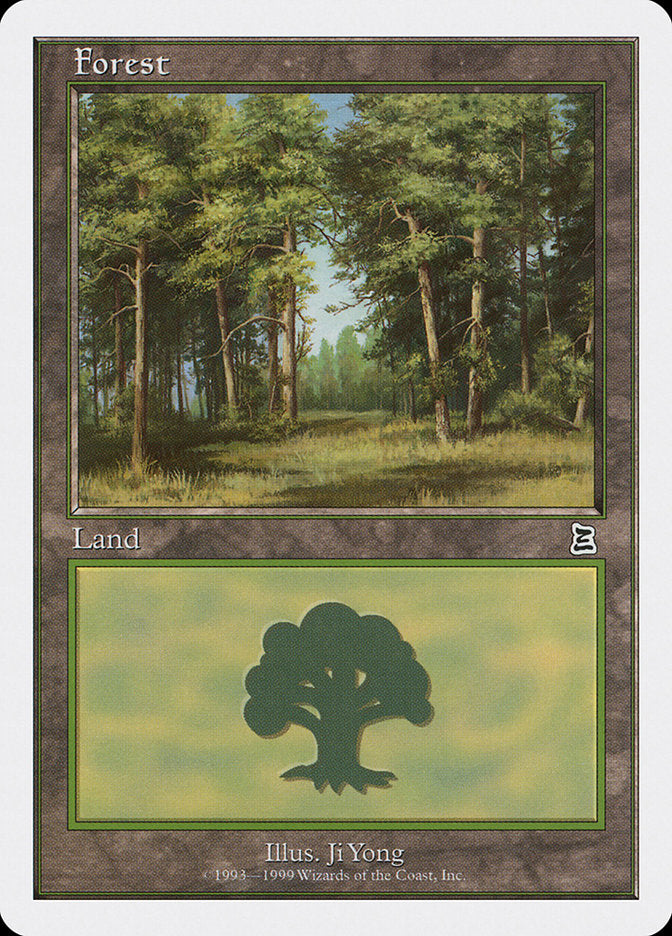 Forest (107) [Battle Royale Box Set] | D20 Games