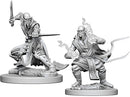Dungeons & Dragons Nolzur`s Marvelous Unpainted Miniatures: W5 Githzerai