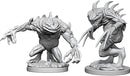 Dungeons & Dragons Nolzur`s Marvelous Unpainted Miniatures: W5 Grey Slaad & Death Slaad