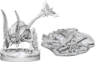 Dungeons & Dragons Nolzur`s Marvelous Unpainted Miniatures: W5 Rust Monster | D20 Games