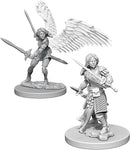 Dungeons & Dragons Nolzur`s Marvelous Unpainted Miniatures: W5 Aasimar Female Paladin