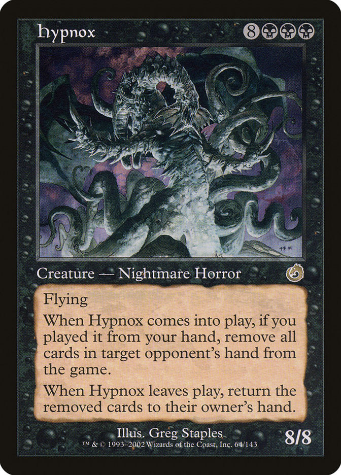 Hypnox [Torment] | D20 Games