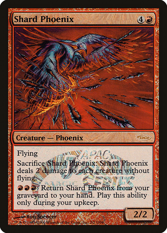 Shard Phoenix [Junior APAC Series] | D20 Games