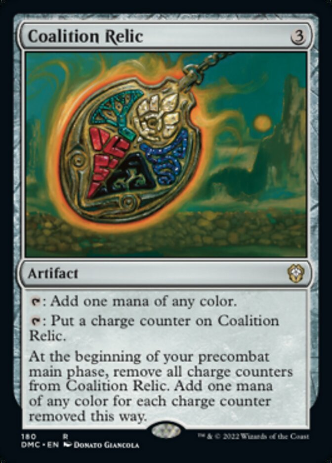 Coalition Relic [Dominaria United Commander] | D20 Games